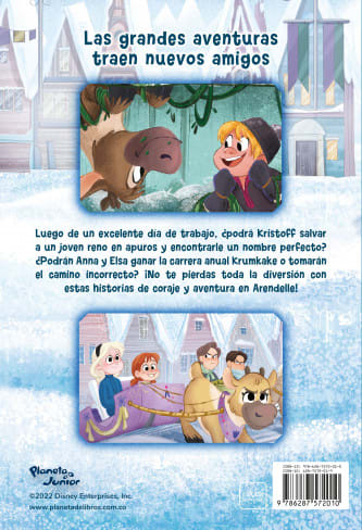 FROZEN ¡AL RESCATE!1