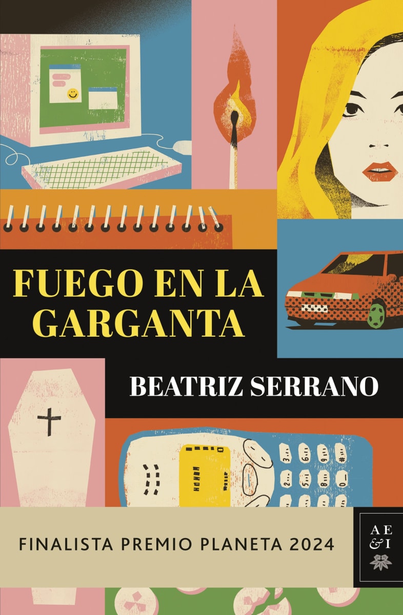 FUEGO EN LA GARGANTA - BEATRIZ SERRANO1