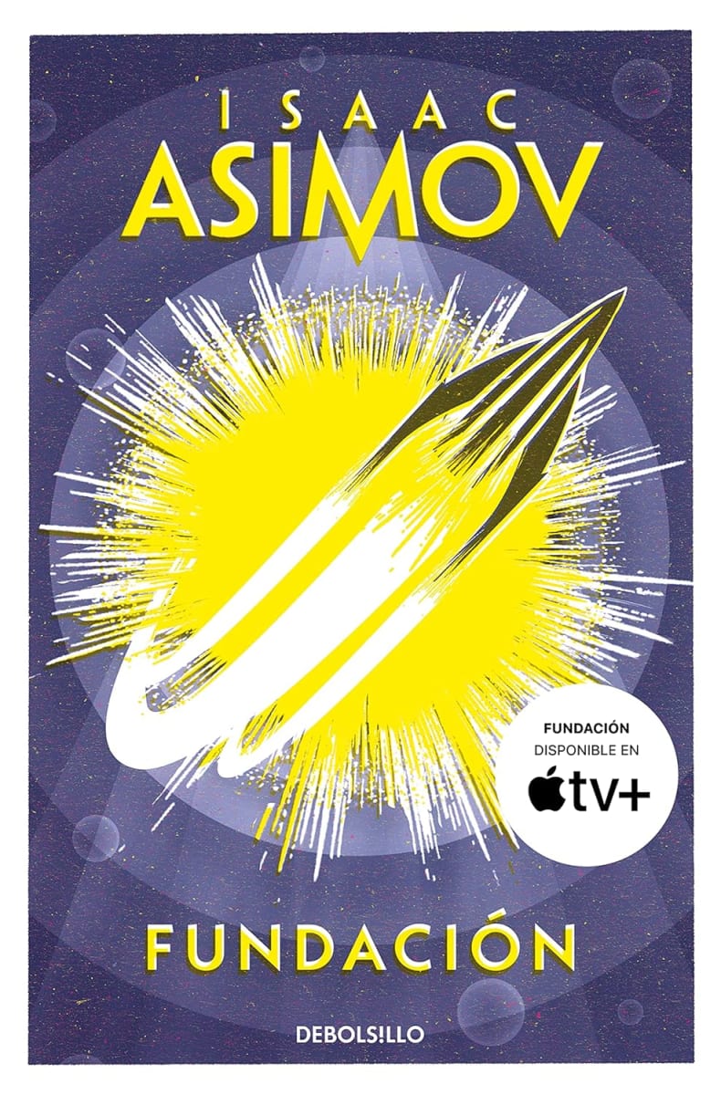 FUNDACIÓN DB - ISAAC ASIMOV1