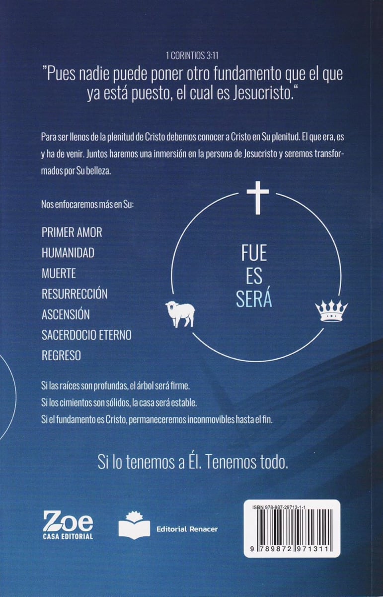 FUNDAMENTO CRISTOCENTRICO - MARCOS BRUNET2