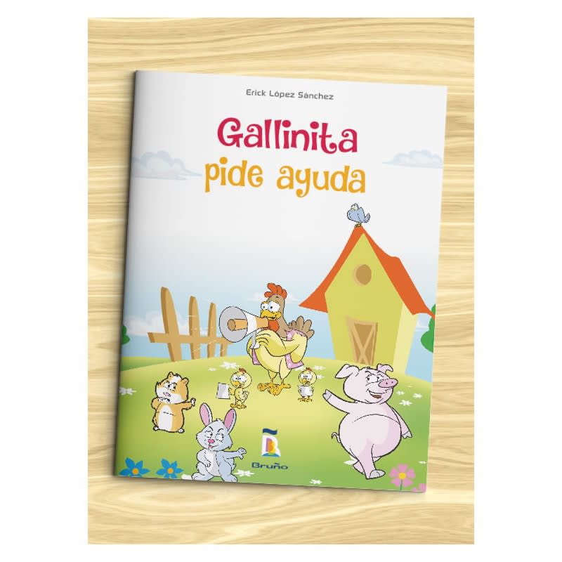GALLINITA PIDE AYUDA-ERICK LOPEZ SANCHEZ1