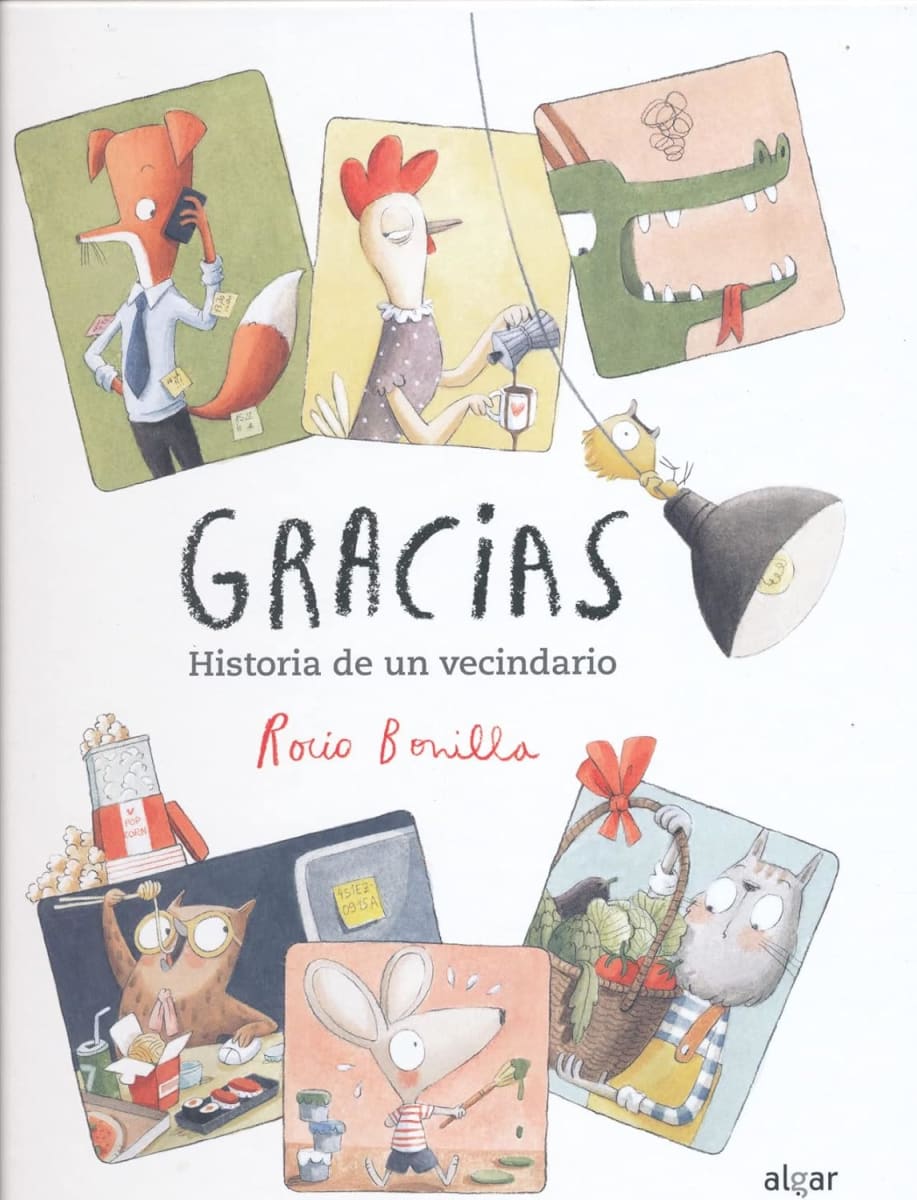 GRACIAS. HISTORIA DE UN VECINDARIO - ROCIO BONILLA1