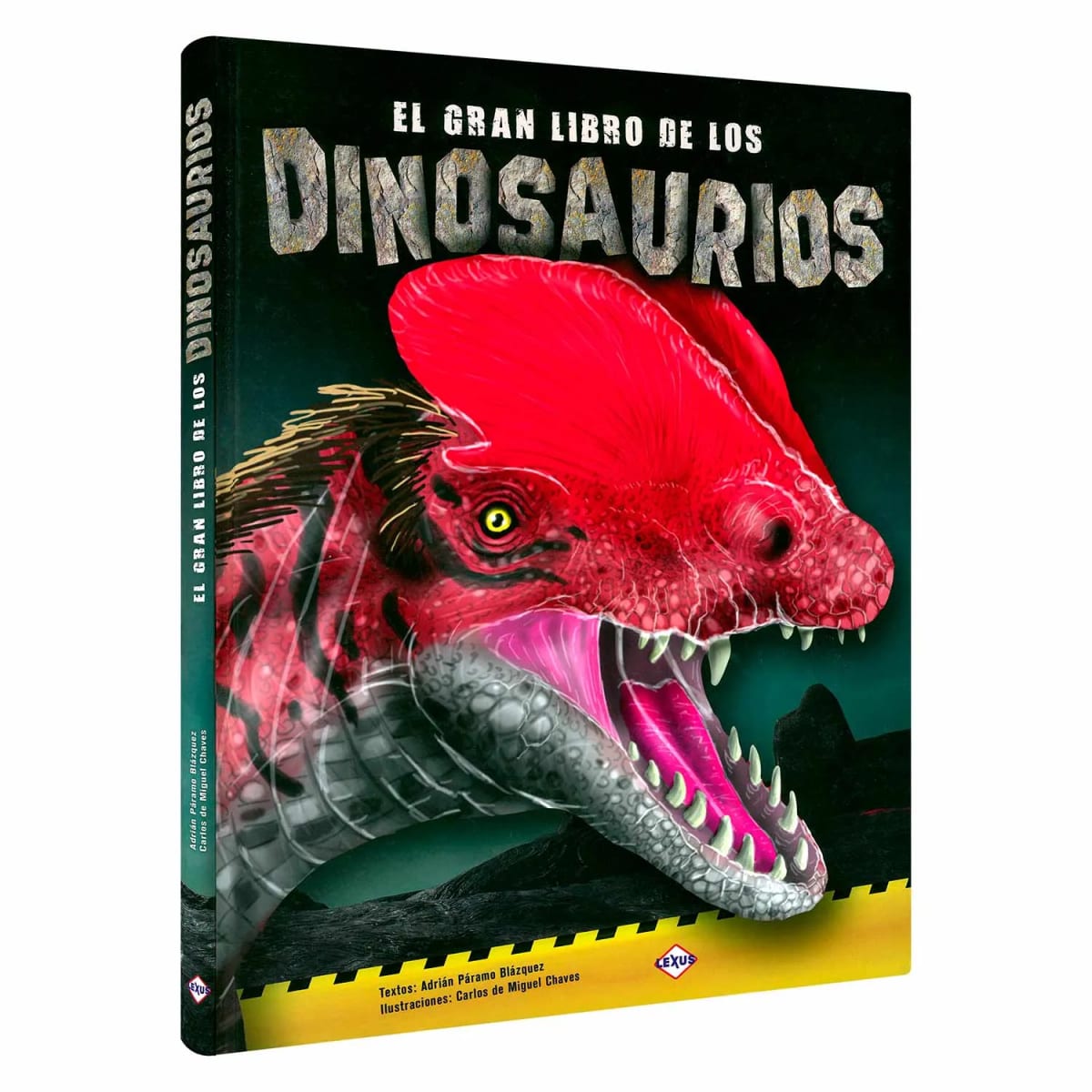 GRAN LIBRO DE DINOSAURIOS NUEVO1