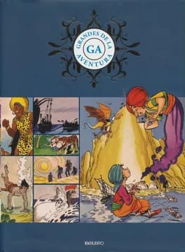 GRANDES DE LA AVENTURA 21