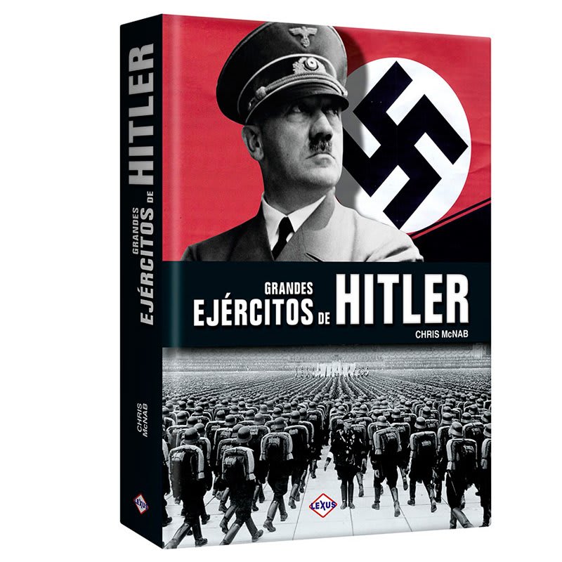 GRANDES EJERCITOS DE HITLER3