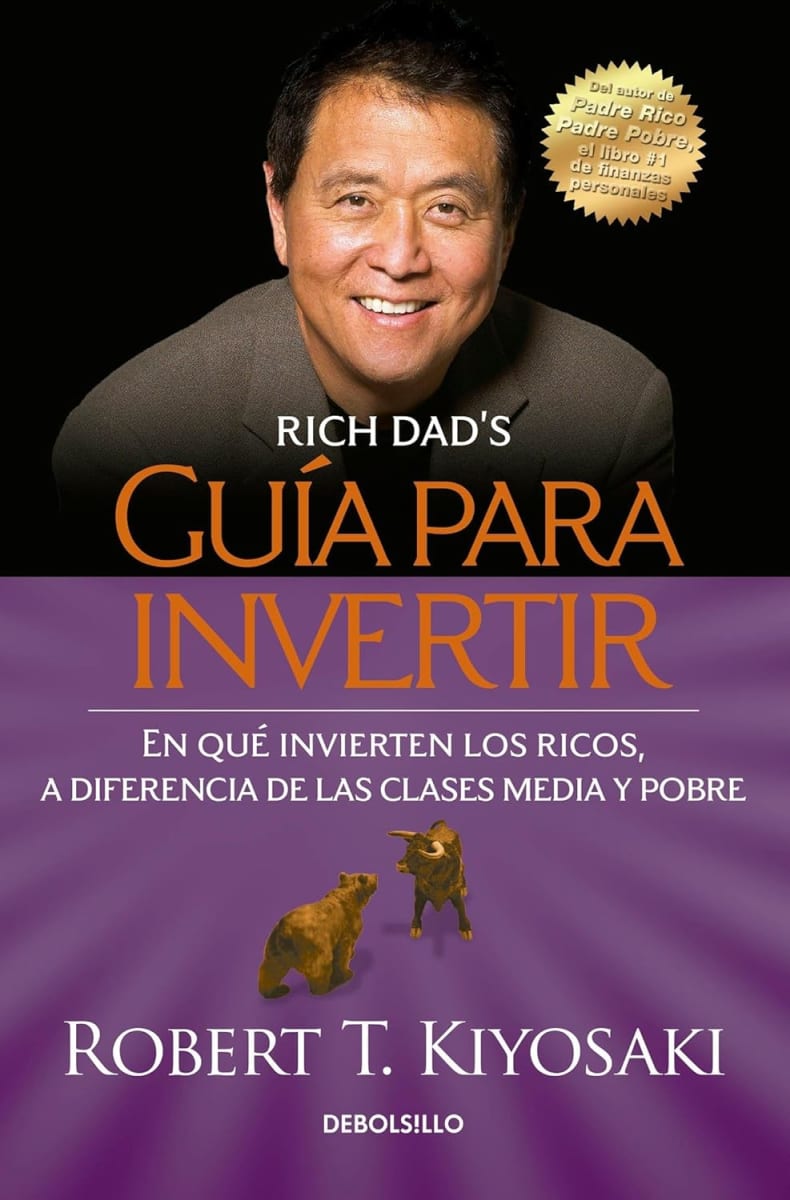 GUÍA PARA INVERTIR - ROBERT T- KIYOSAKI1