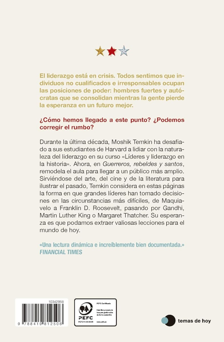 GUERREROS, REBELDES Y SANTOS - MOSHIK TEMKIN2