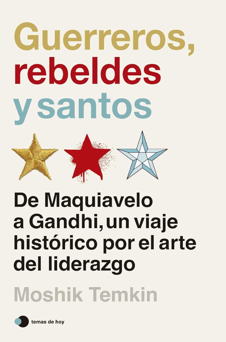 GUERREROS, REBELDES Y SANTOS - MOSHIK TEMKIN1
