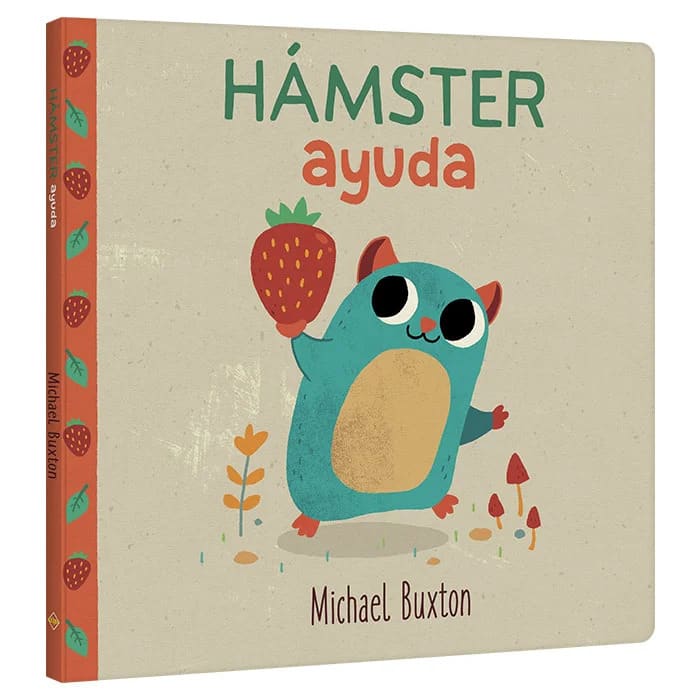 HÁMSTER AYUDA - MICHAEL BUXTON1
