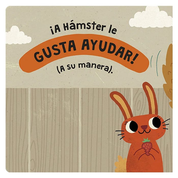 HÁMSTER AYUDA - MICHAEL BUXTON4