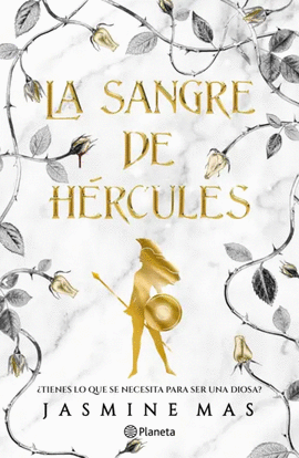 HÉRCULES 1. LA SANGRE DE HÉRCULES - JASMINE MAS1