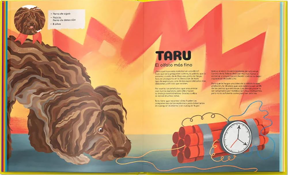 HÉROES - LUCAS RIERA, GRACE HERLMER3