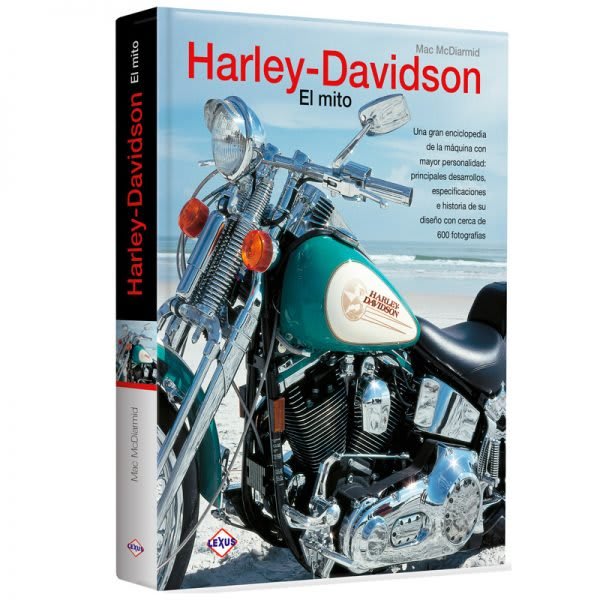 HARLEY-DAVIDSON EL MITO1