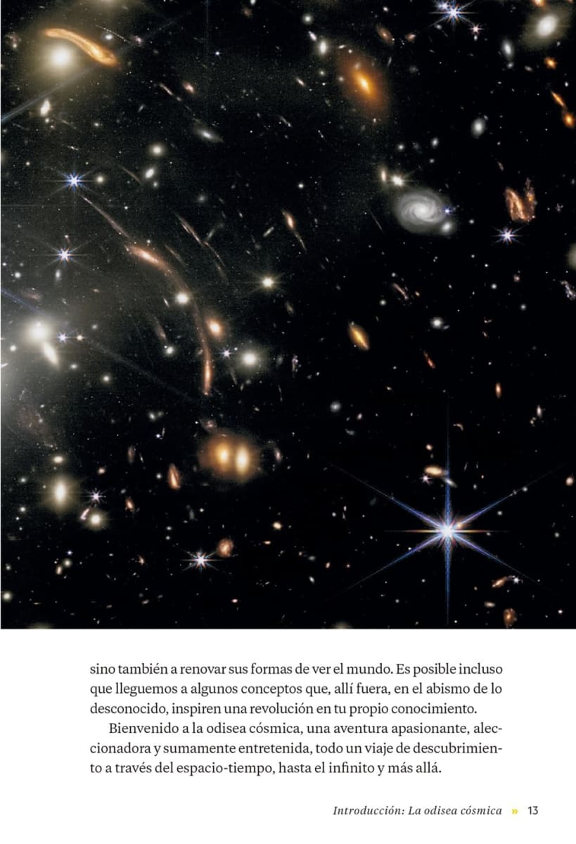 HASTA EL INFINITO Y MÁS ALLÁ TD - NEIL DE GRASSE, LINDSEY NYX4