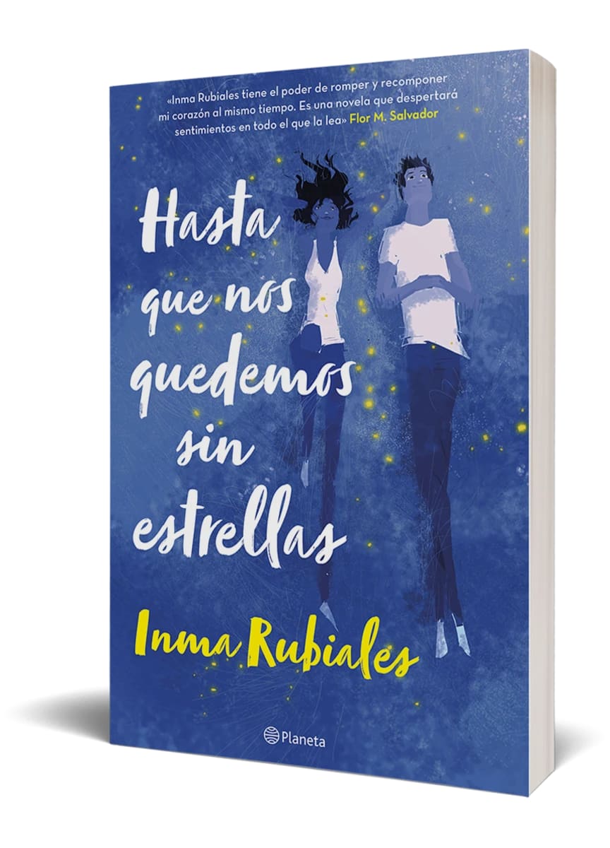 HASTA QUE NOS QUEDEMOS SIN ESTRELLAS - INMA RUBIALES2
