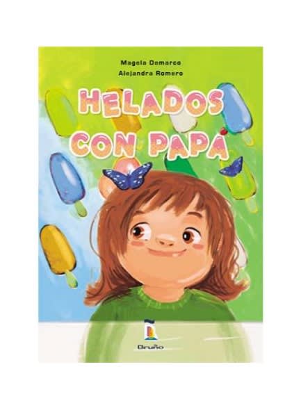 HELADOS CON PAPÁ - MAGELA DEMARCO1