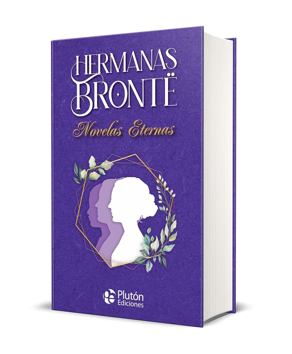 HERMANAS BRONTE. COL. ORO TAPA DURA2