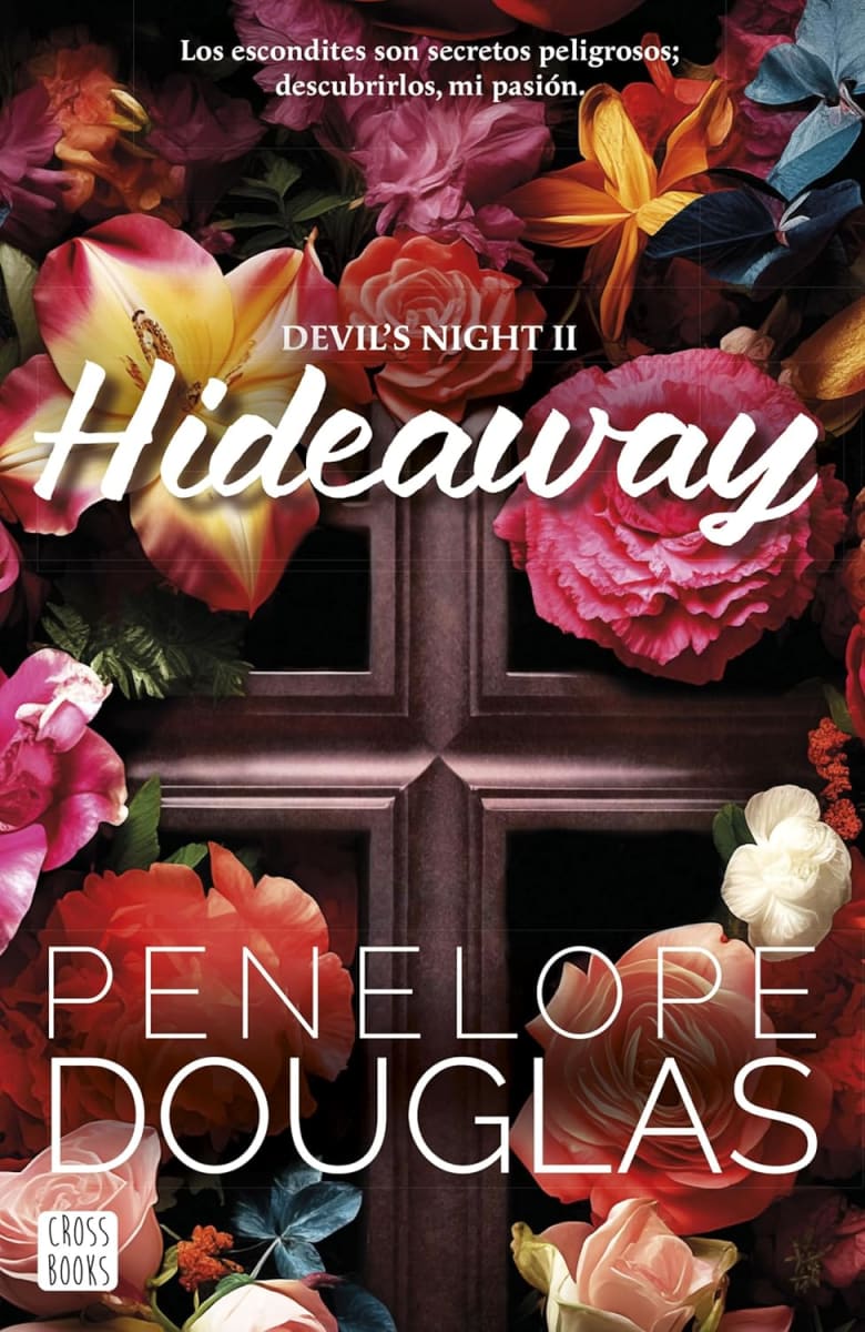 HIDEAWAY  - PENELOPE DOUGLAS1