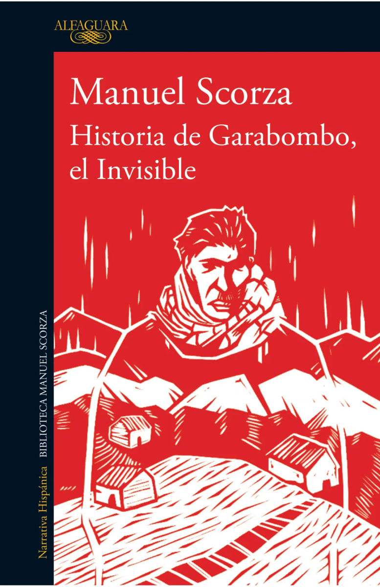 HISTORIA DE GARABOMBO, EL INVISIBLE - MANUEL SCORZA1