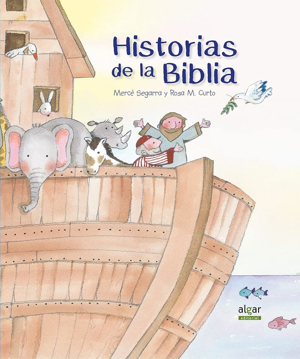 HISTORIAS DE LA BIBLIA - MERCÉ SEGARRA1