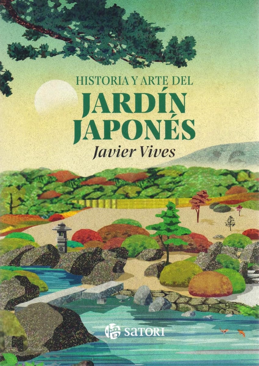 HISTORIA Y ARTE DEL JARDÍN JAPONÉS - JAVIER VIVES1