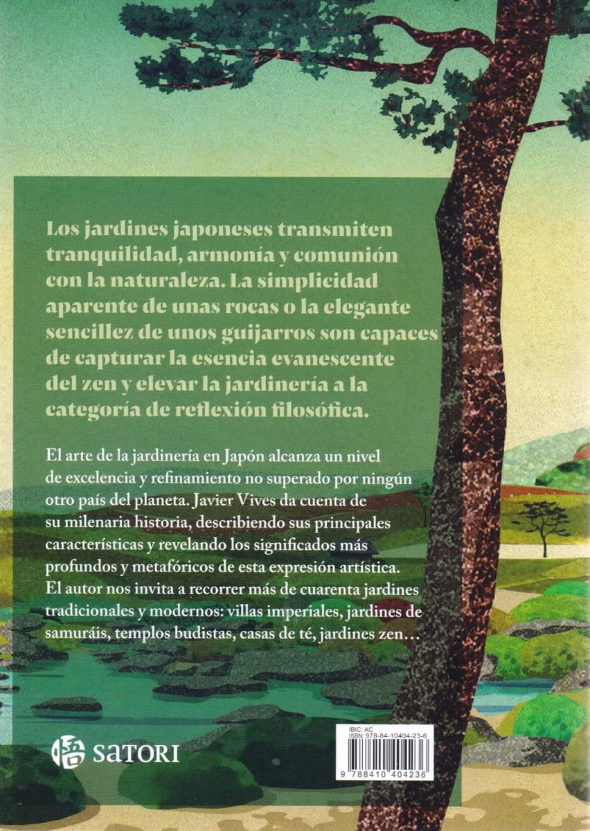 HISTORIA Y ARTE DEL JARDÍN JAPONÉS - JAVIER VIVES2