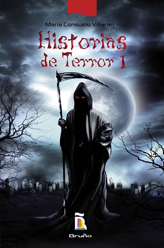 HISTORIAS DE TERROR I - MARIA CONSUELO VILLARAN1
