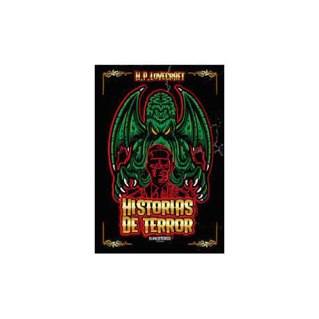 HISTORIAS DE TERROR - H.P. LOVECRAFT1