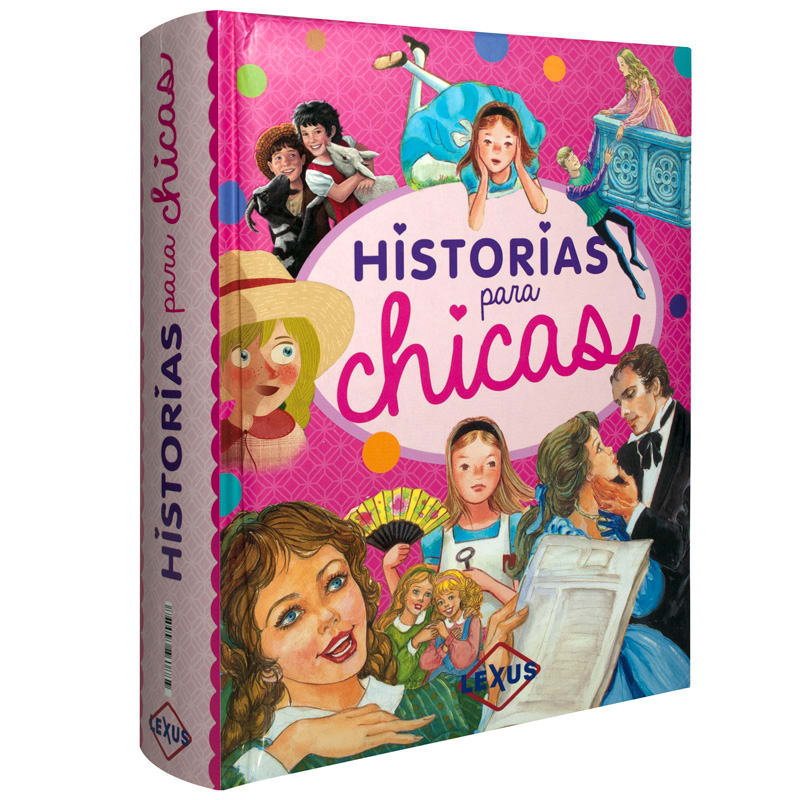 HISTORIAS PARA CHICAS1