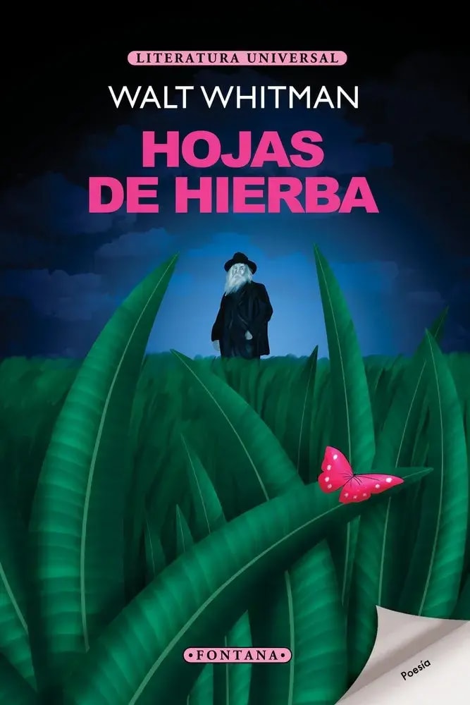 HOJAS DE HIERBA BOLSILLO - WALT WHITMAN1