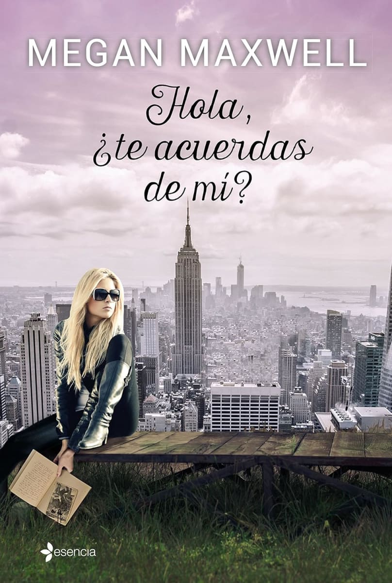 HOLA, ¿TE ACUERDAS DE MÍ? - MEGAN MAXWELL. GRANDE1