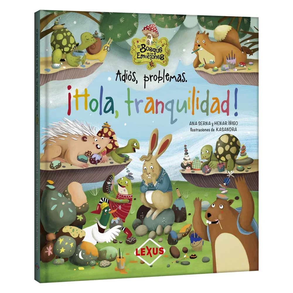 HOLA TRANQUILIDAD - ADIÓS PROBLEMAS1