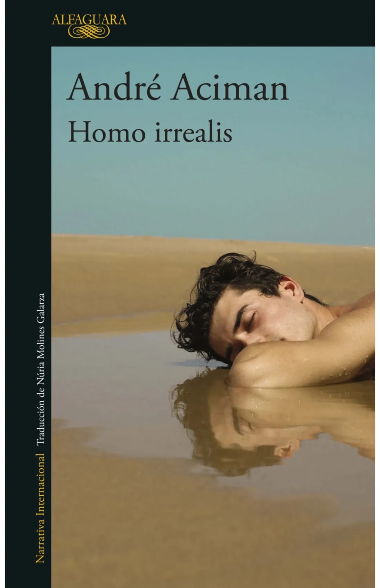 HOMO IRREALIS - ANDRÉ ACIMAN1