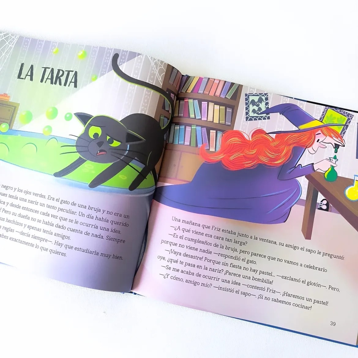 MIS PRIMEROS CUENTOS PARA DORMIR - ERIKA TORRE8