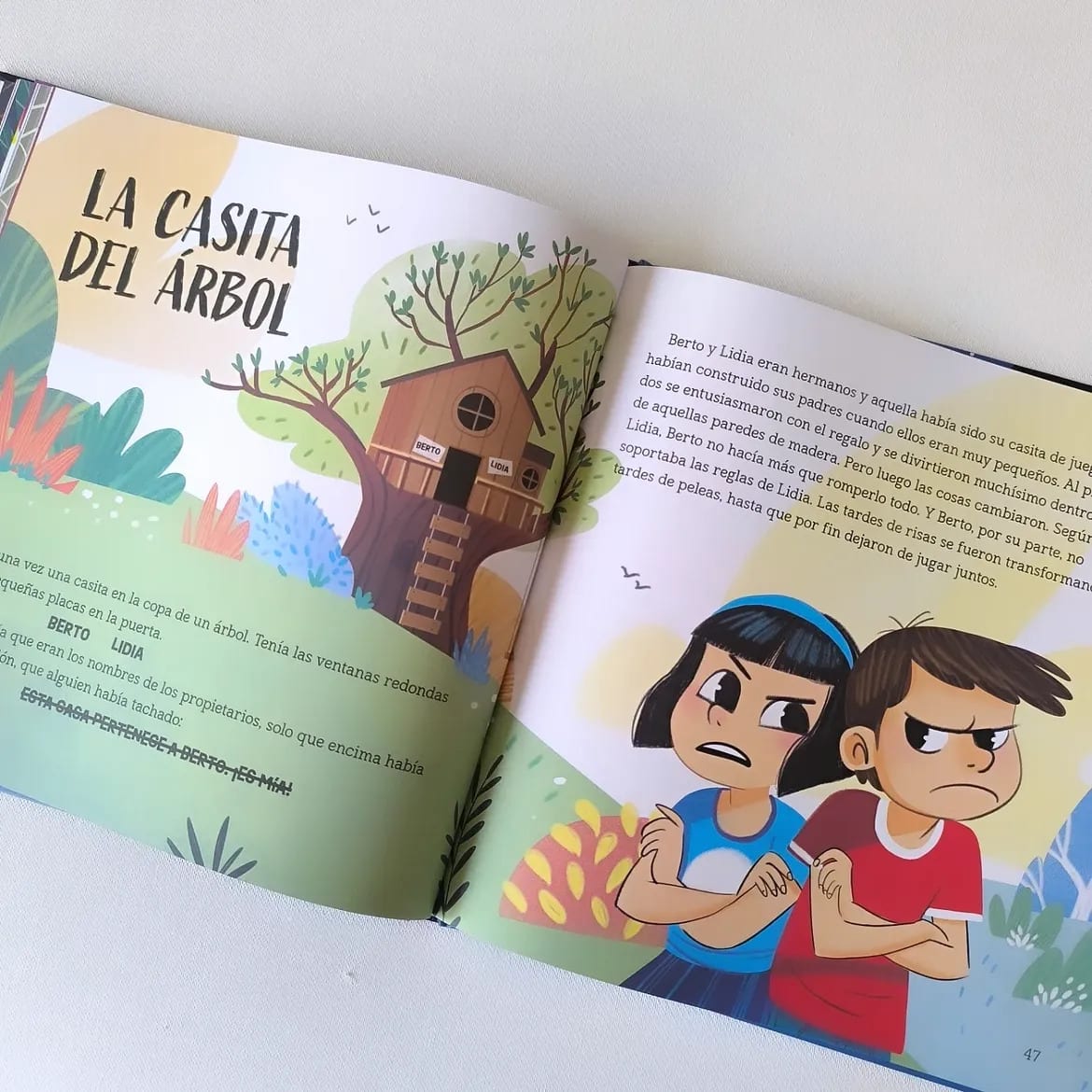 MIS PRIMEROS CUENTOS PARA DORMIR - ERIKA TORRE6