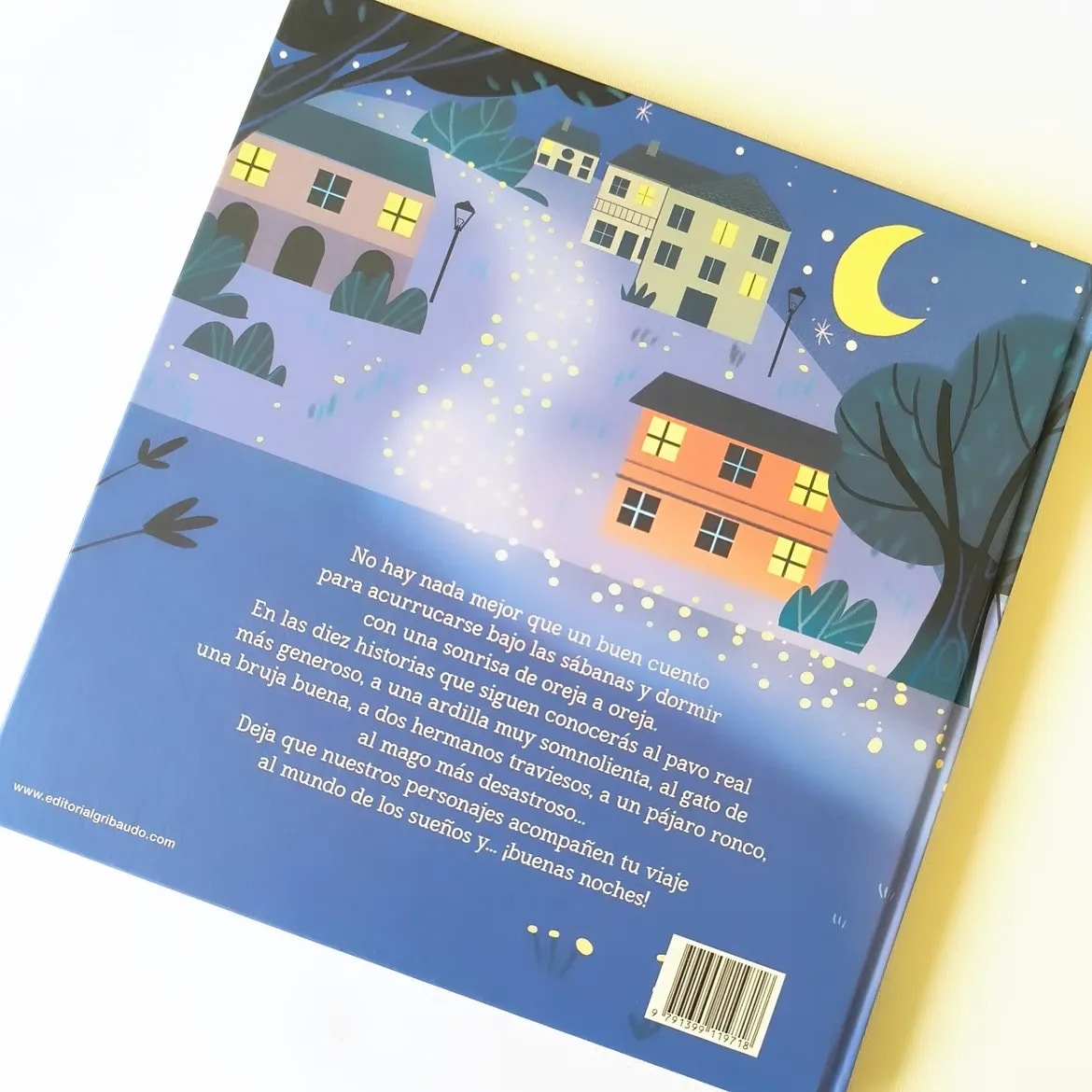 MIS PRIMEROS CUENTOS PARA DORMIR - ERIKA TORRE12