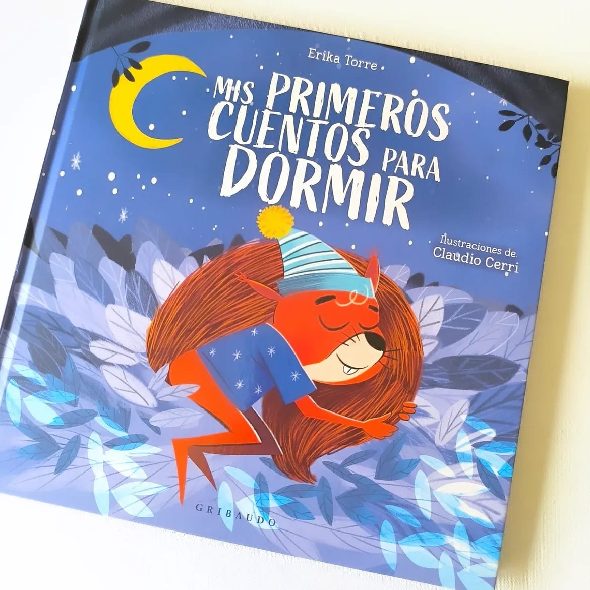 MIS PRIMEROS CUENTOS PARA DORMIR - ERIKA TORRE1