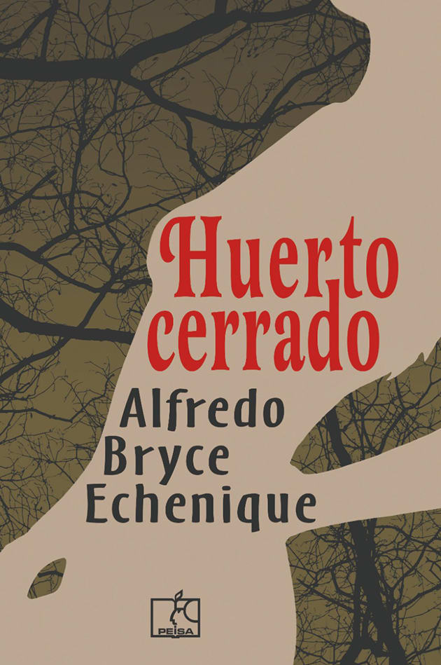 HUERTO CERRADO - ALFREDO BRYCE ECHENIQUE1