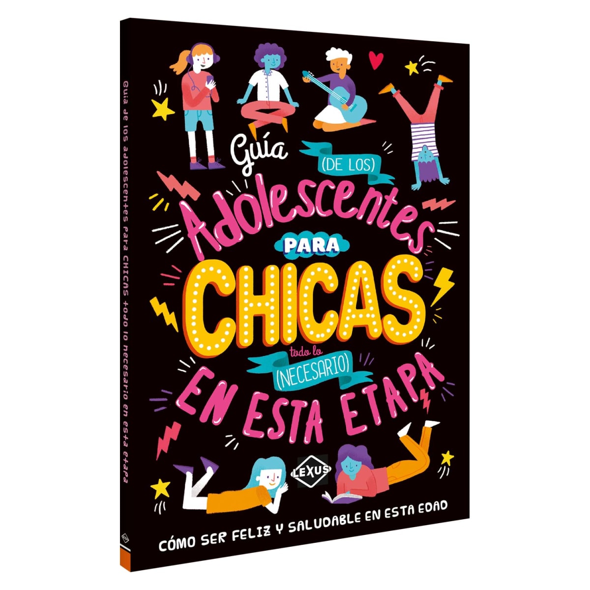 GUIA DE ADOLESCENTES PARA CHICAS1