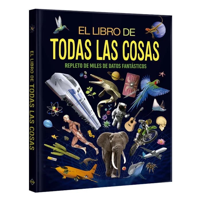 EL LIBRO DE TODAS LAS COSAS - LEXUS1