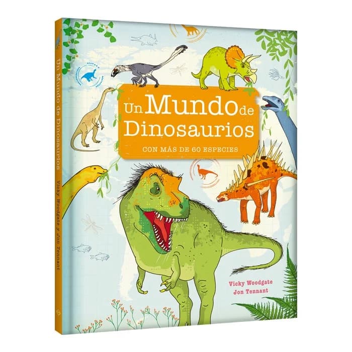 UN MUNDO DE DINOSAURIOS - LEXUS1