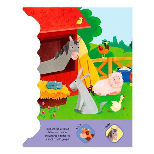 PRIMEROS ANIMALES 22 SONIDOS2