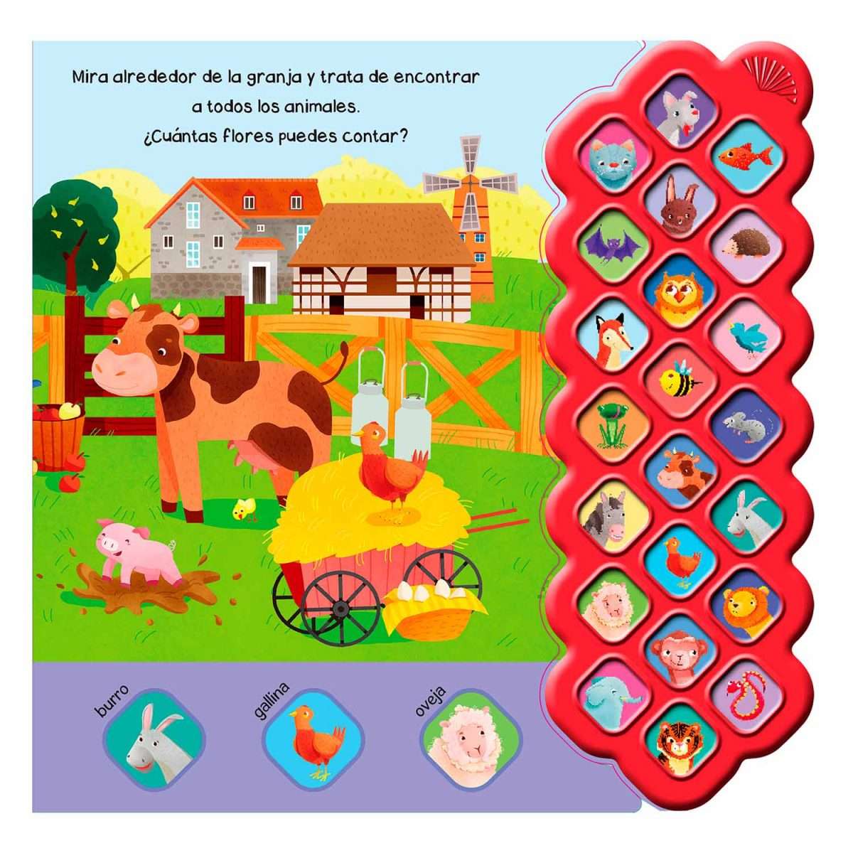 PRIMEROS ANIMALES 22 SONIDOS3