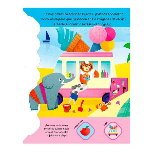 PRIMERAS PALABRAS 22 SONIDOS2