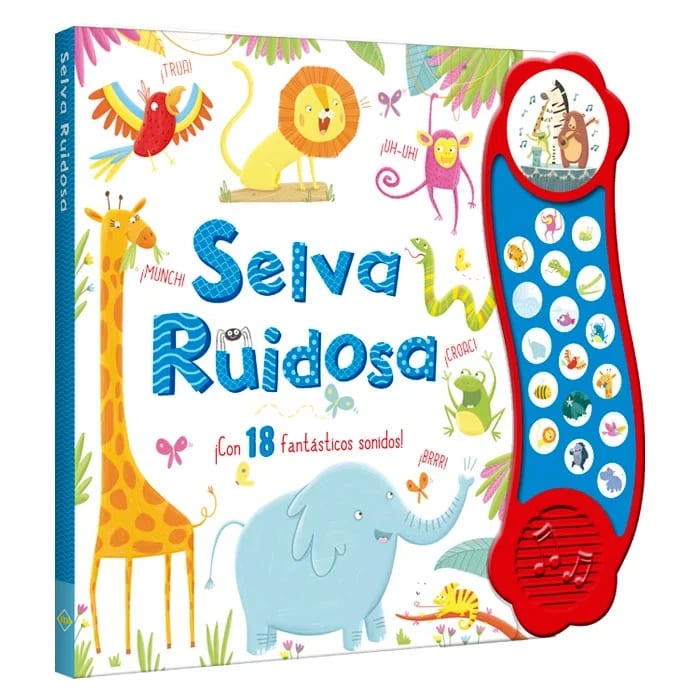 SELVA RUIDOSA 18 S1