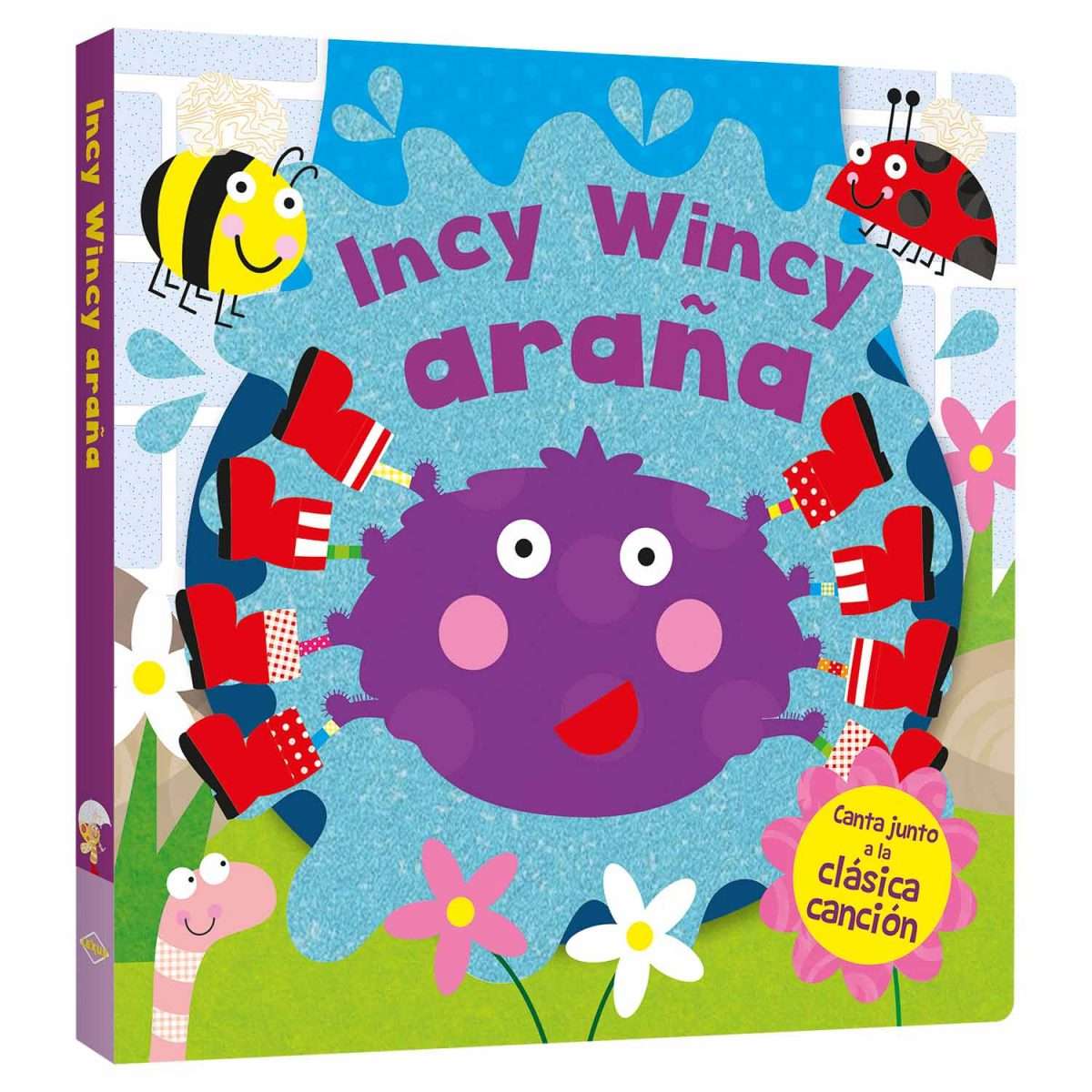 INCY WINCY ARAÑA1