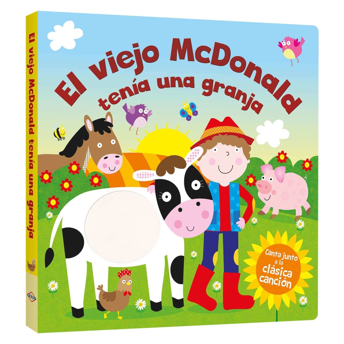 EL VIEJO MCDONALD TENÍA UNA GRANJA1