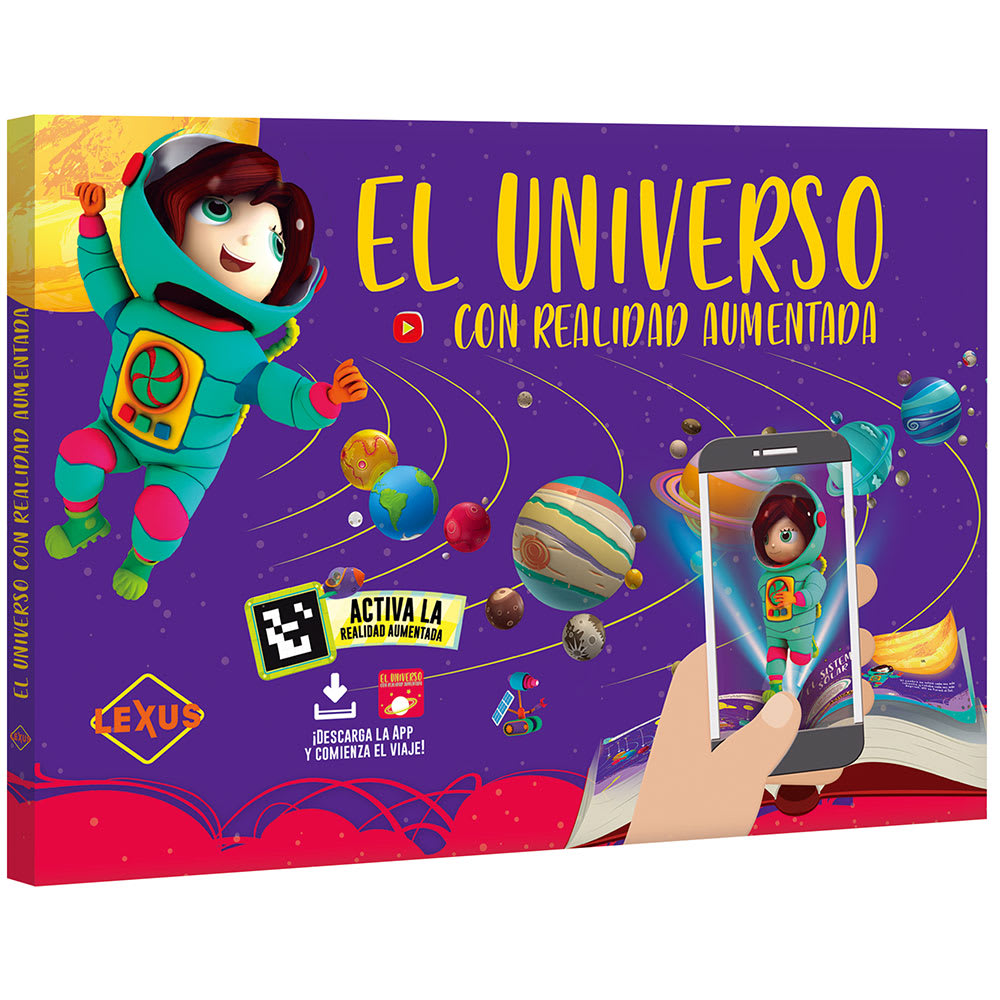 EL UNIVERSO CON REALIDAD AUMENTADA1