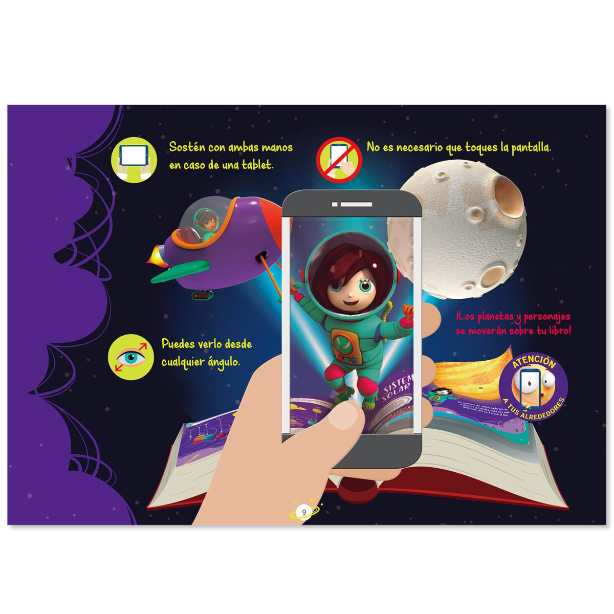 EL UNIVERSO CON REALIDAD AUMENTADA2