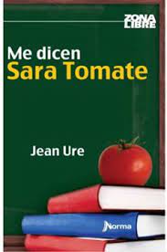 ME DICEN SARA TOMATE - JEAN URE1